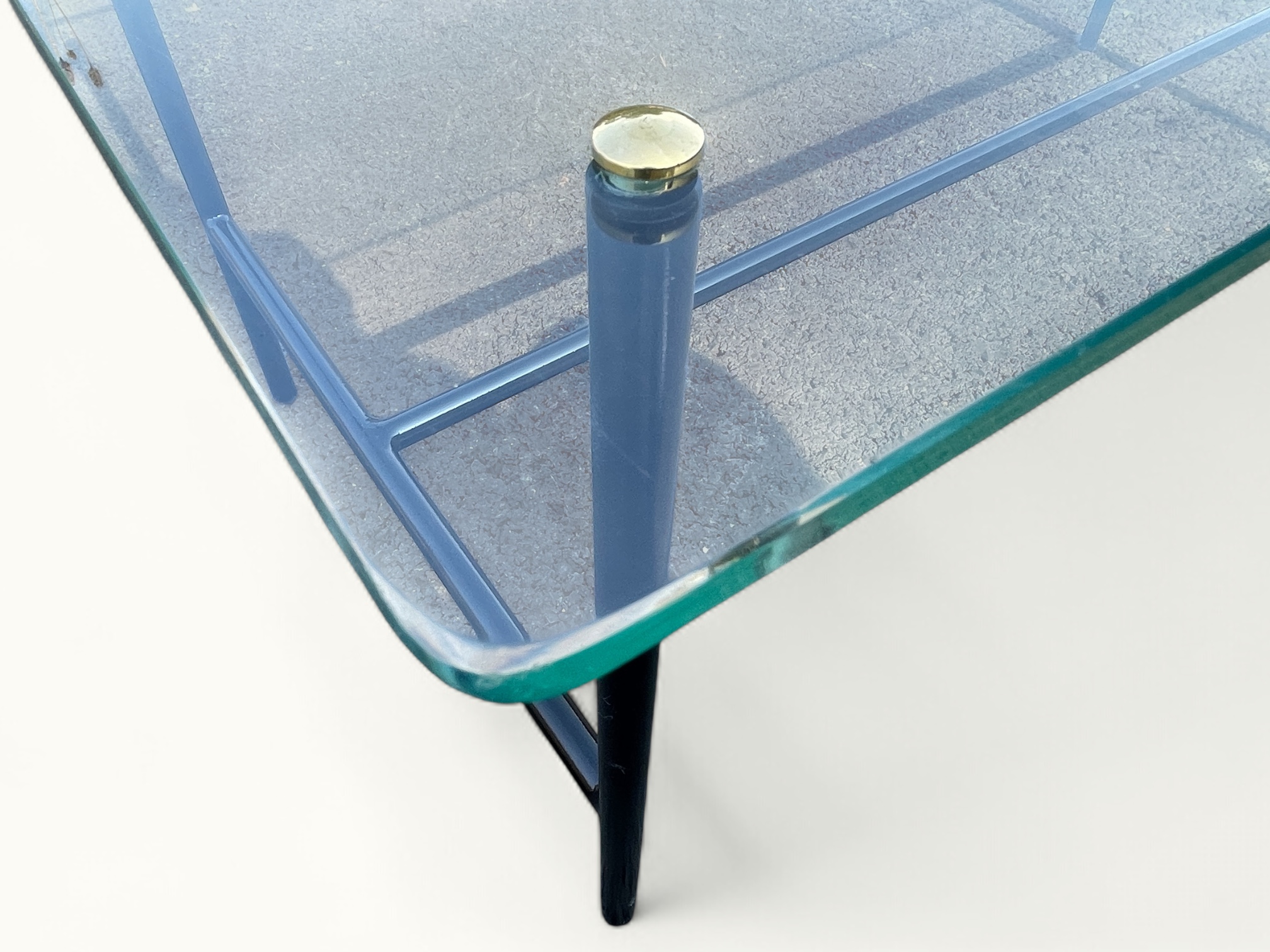 Table-basse-Pierre-Guariche-steiner-5 Table basse Pierre Guariche pour Steiner 1955