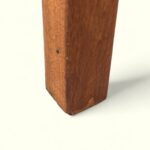 Table basse SNA Roset - Gamme cannage nylon - attribué à Michel Ducaroy - 1958