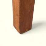 Table basse SNA Roset - Gamme cannage nylon - attribué à Michel Ducaroy - 1958