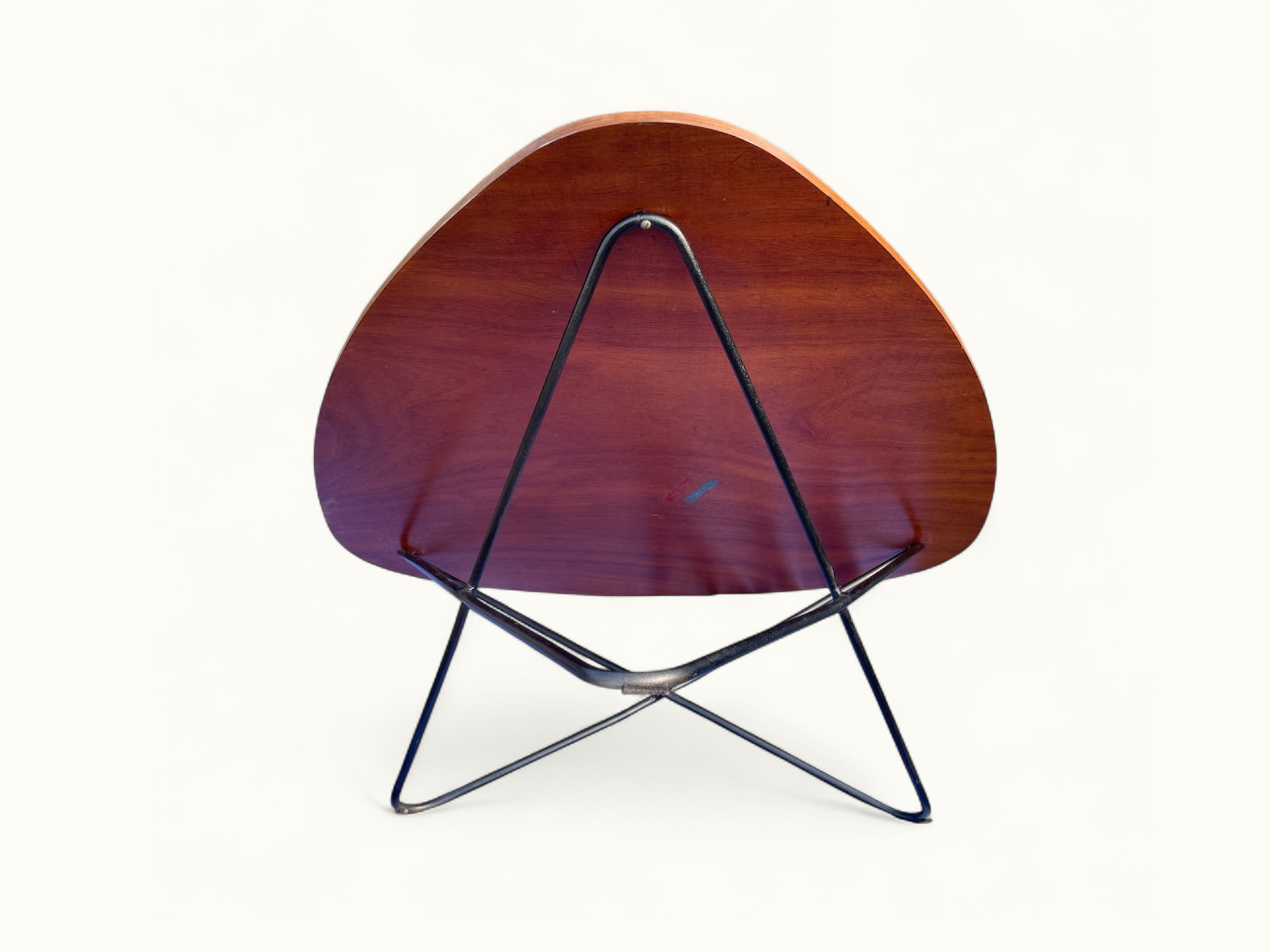 Table basse TL1 (réédition Jasmin ou AO) attribuée à F.Lasbleitz pour Airborne - 1953