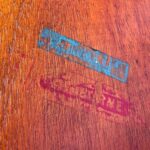 Table basse TL1 (réédition Jasmin ou AO) attribuée à F.Lasbleitz pour Airborne - 1953