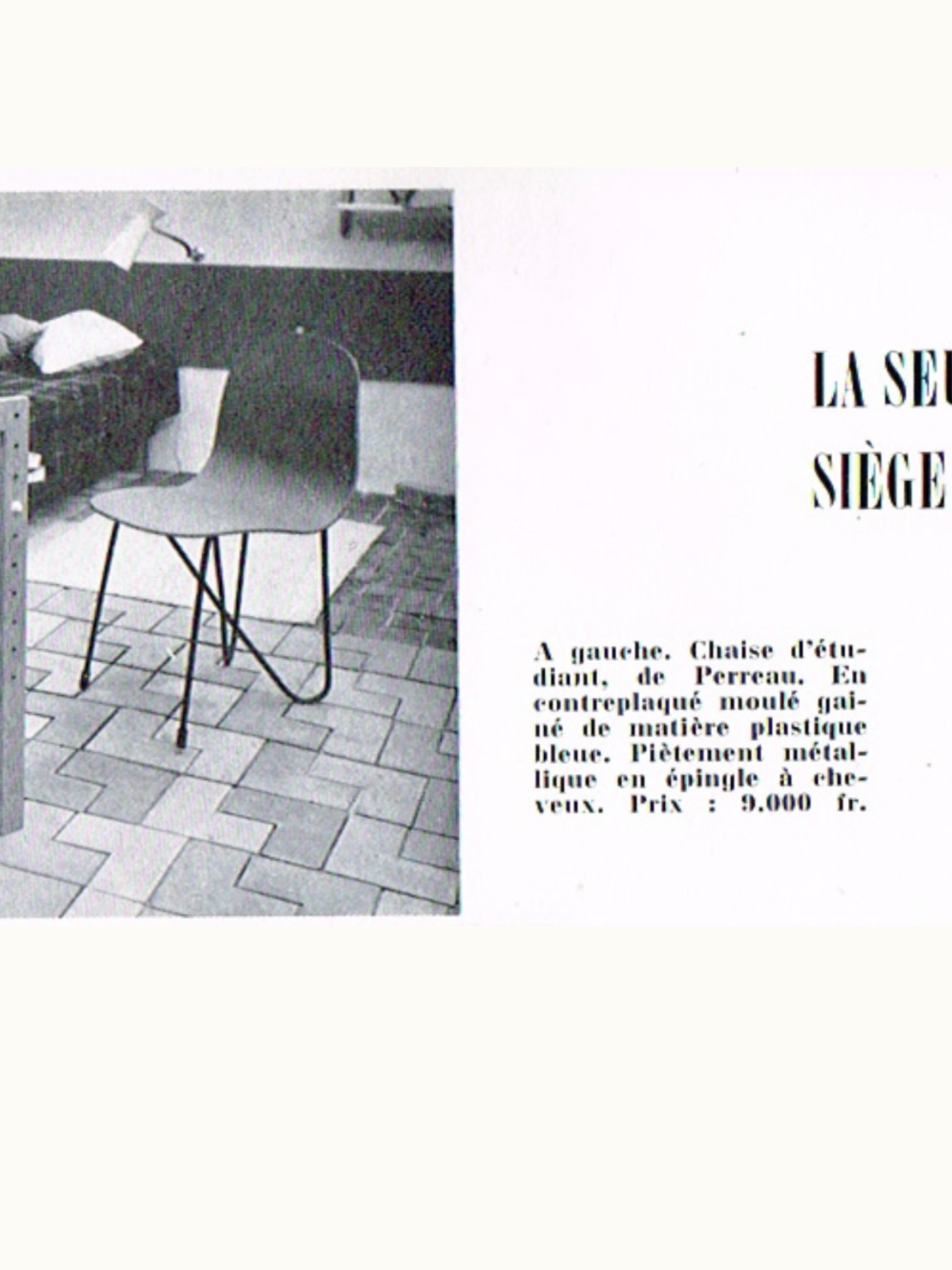 L'art du logis moderne et ancien 1954